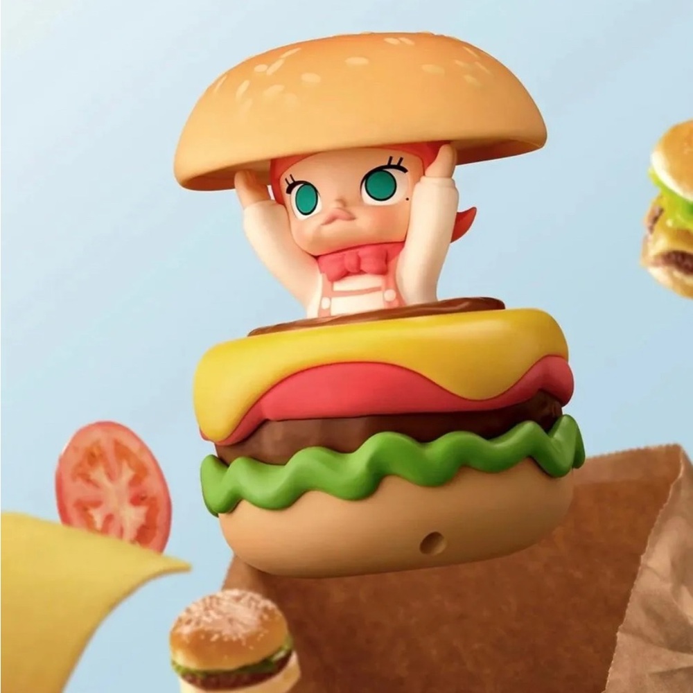 Confirmed Molly Carb Lover Figurine